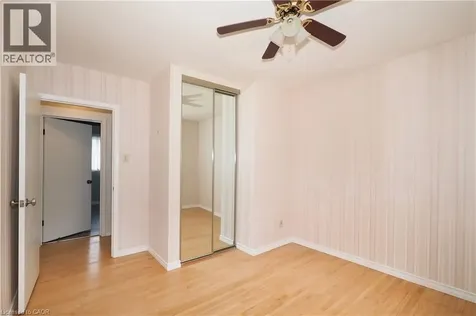 76 Cloverdale Crescent Kitchener ON N2M 4X2
