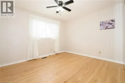 76 Cloverdale Crescent Kitchener ON N2M 4X2