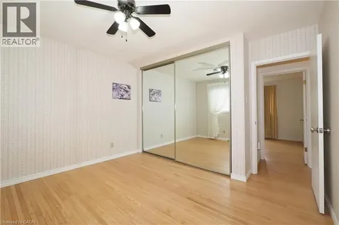 76 Cloverdale Crescent Kitchener ON N2M 4X2