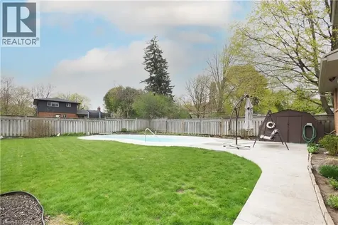 76 Cloverdale Crescent Kitchener ON N2M 4X2