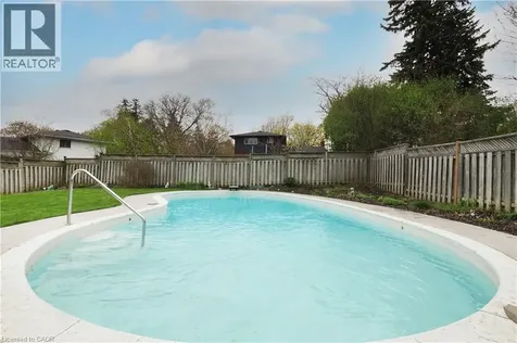 76 Cloverdale Crescent Kitchener ON N2M 4X2