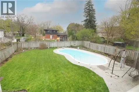 76 Cloverdale Crescent Kitchener ON N2M 4X2