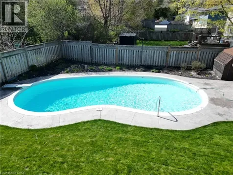 76 Cloverdale Crescent Kitchener ON N2M 4X2