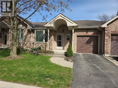 47 Greentrail Drive Mount Hope ON L0R 1W0