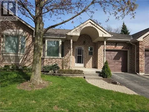 47 Greentrail Drive Mount Hope ON L0R 1W0