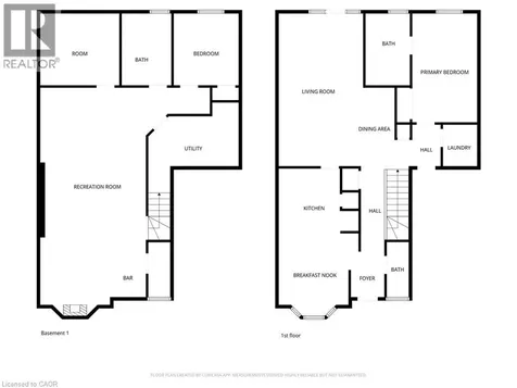 47 Greentrail Drive Mount Hope ON L0R 1W0