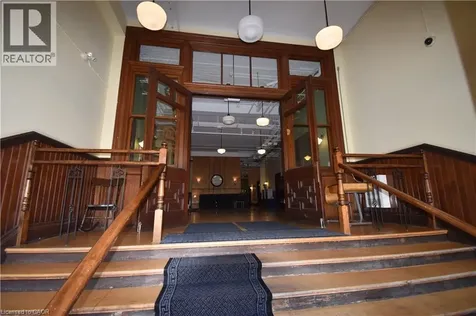 200 Stinson Street Hamilton ON L8N 4J5