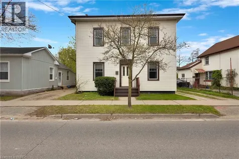 303 Dalhousie Street Brantford ON N3S 3V6