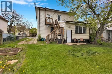 303 Dalhousie Street Brantford ON N3S 3V6