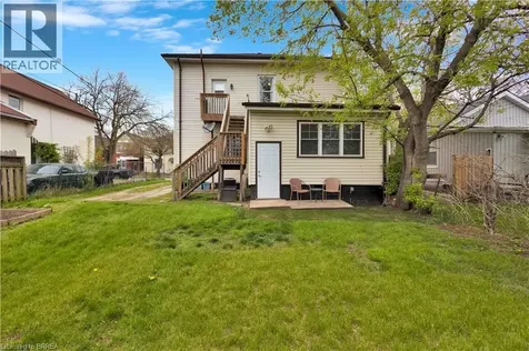 303 Dalhousie Street Brantford ON N3S 3V6