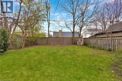303 Dalhousie Street Brantford ON N3S 3V6