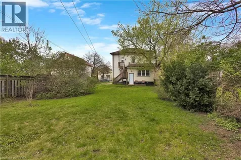 303 Dalhousie Street Brantford ON N3S 3V6