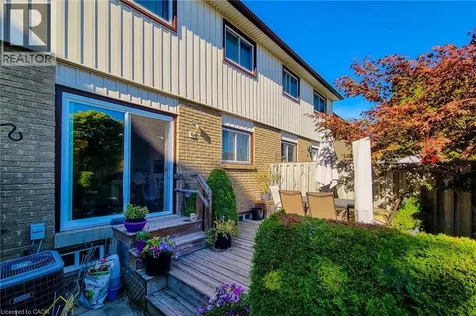 1115 Paramount Drive Stoney Creek ON L8J 1P6