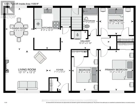 6 Robert Road Augusta ON K0E 1T0