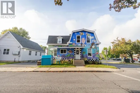 101 Third Street West Cornwall ON K6J 2N9