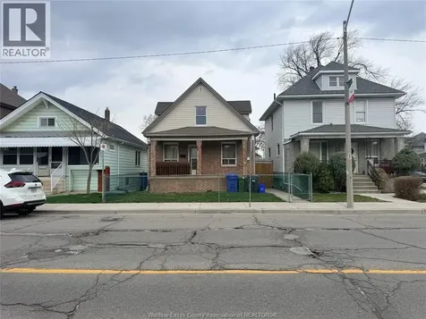 1378 Erie Street East Windsor ON N9A 3Z7