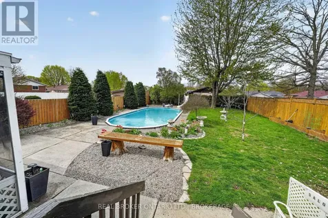 530 Lynwood Drive Cornwall ON K6H 5X5