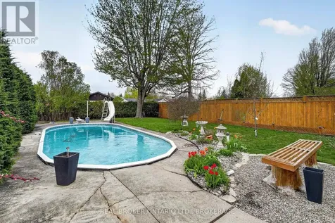 530 Lynwood Drive Cornwall ON K6H 5X5