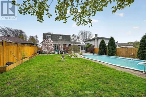 530 Lynwood Drive Cornwall ON K6H 5X5