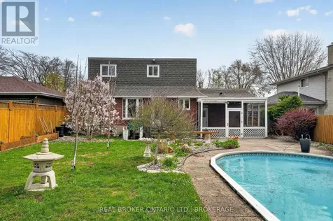 530 Lynwood Drive Cornwall ON K6H 5X5