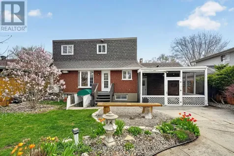 530 Lynwood Drive Cornwall ON K6H 5X5