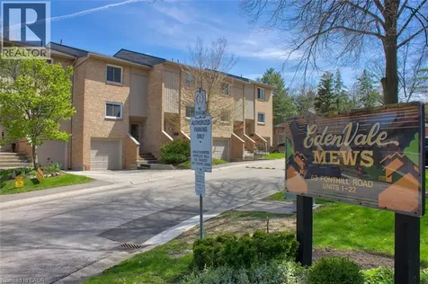 63 Fonthill Road Hamilton ON L9C 6T1