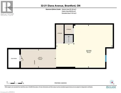 21 Diana Avenue Brantford ON N3T 0G7