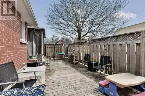 402 Christie Street Pembroke ON K8A 4R9