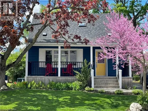 710 Hager Avenue Burlington ON L7S 1R1