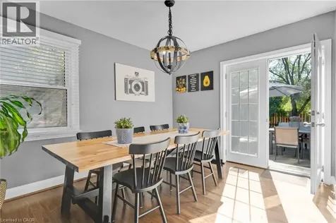 710 Hager Avenue Burlington ON L7S 1R1