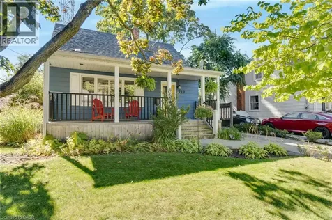 710 Hager Avenue Burlington ON L7S 1R1