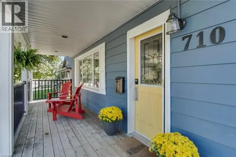 710 Hager Avenue Burlington ON L7S 1R1