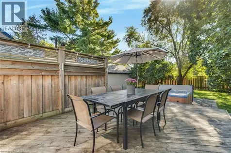 710 Hager Avenue Burlington ON L7S 1R1