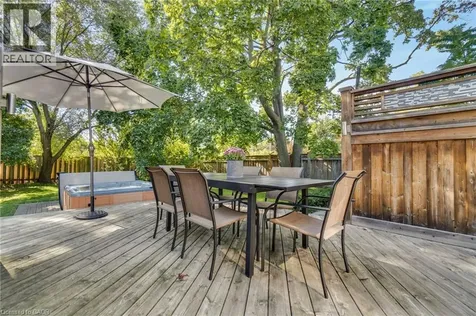 710 Hager Avenue Burlington ON L7S 1R1
