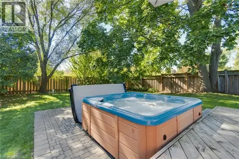 710 Hager Avenue Burlington ON L7S 1R1