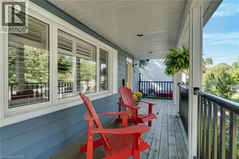710 Hager Avenue Burlington ON L7S 1R1