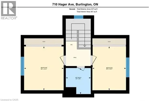 710 Hager Avenue Burlington ON L7S 1R1