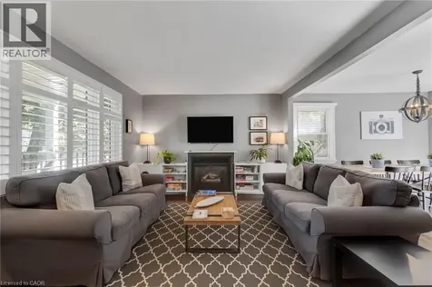 710 Hager Avenue Burlington ON L7S 1R1