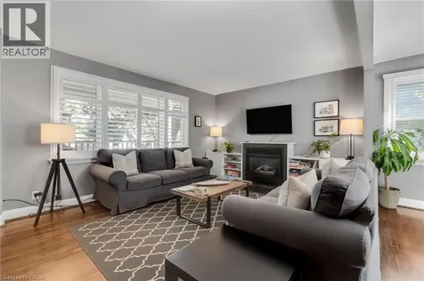 710 Hager Avenue Burlington ON L7S 1R1
