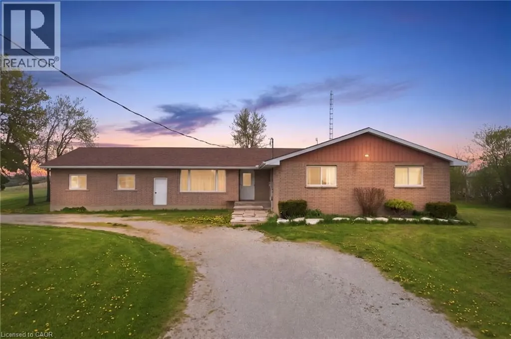 2264 Regional Road 55 Hagersville ON N0A 1H0