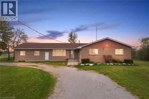 2264 Regional Road 55 Hagersville ON N0A 1H0