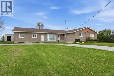 2264 Regional Road 55 Hagersville ON N0A 1H0