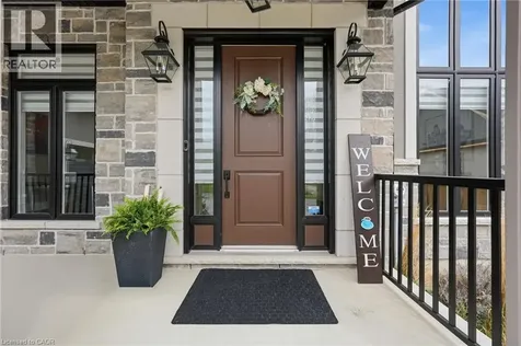 187 Sunnyridge Road Hamilton ON L0R 1R0