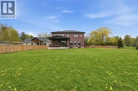 187 Sunnyridge Road Hamilton ON L0R 1R0
