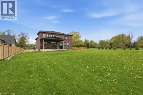 187 Sunnyridge Road Hamilton ON L0R 1R0