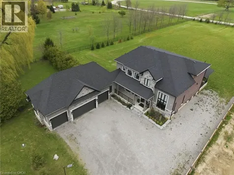 187 Sunnyridge Road Hamilton ON L0R 1R0