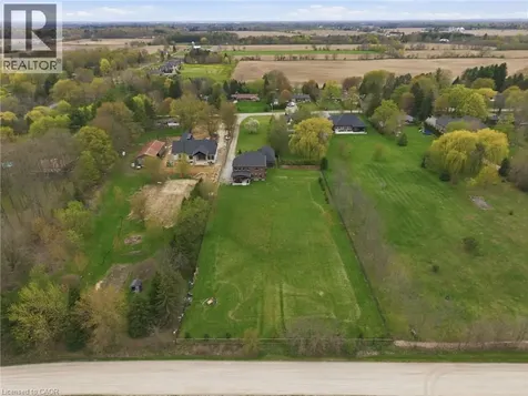 187 Sunnyridge Road Hamilton ON L0R 1R0