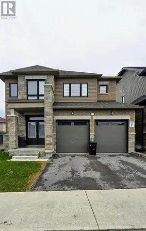 21 Abbey Crescent West Barrie ON L9J 9W9