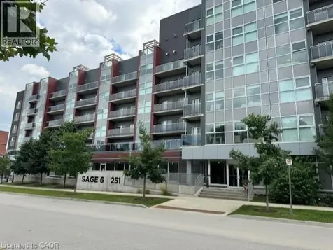 251 Hemlock Street Waterloo ON N2L 0H2