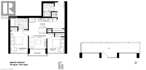251 Hemlock Street Waterloo ON N2L 0H2